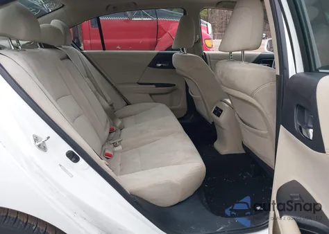 2013 Honda Accord Ex z USA, uszkodzony, nr VIN 1HGCR2F73DA090992